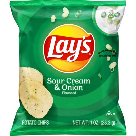 Lay's Sour Cream & Onion