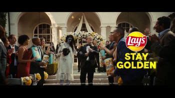 Lay's Super Bowl 2022 TV Spot, 'Stay Golden' Featuring Seth Rogen, Paul Rudd, Song by Shania Twain created for Lay's