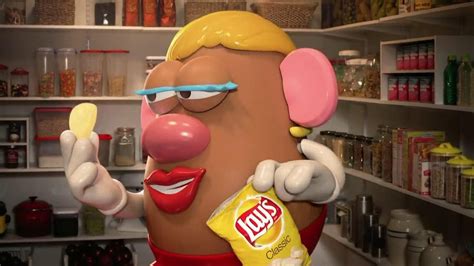 Lay's TV Spot, 'Mrs. Potato Head' created for Lay's