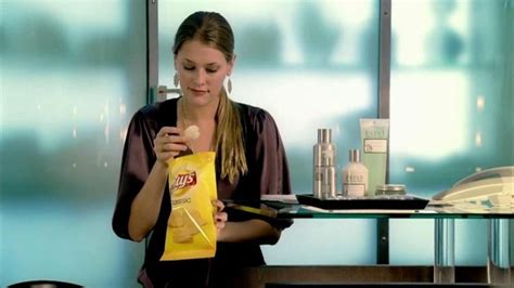 Lays TV commercial - Nail Salon