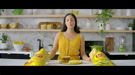 Lay's TV Spot, 'Sandwich'