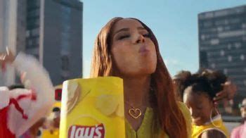 Lay's TV Spot, 'StayGolden' Featuring Anitta, Song by Anitta