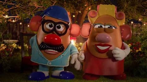 Lay's TV Spot, 'The Potatoheads: Camping'