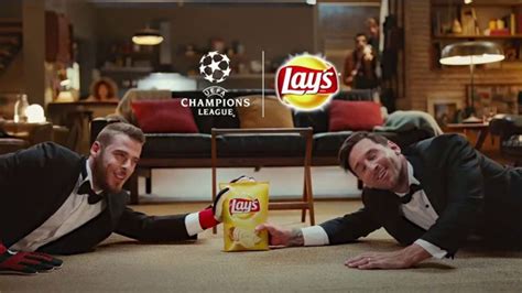 Lays TV commercial - UEFA Champions League: Make Sure of One Thing