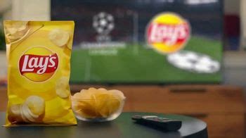 Lay's TV Spot, 'UEFA Champions League: Window Cleaners' Featuring Lionel Messi created for Lay's