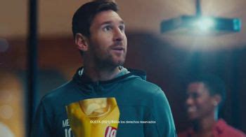 Lays TV commercial - UEFA: liga de apartamentos con Paul Pogba, Lionel Messi, Lieke Martens