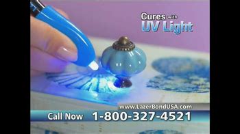 Lazer Bond USA TV commercial - Liquid Plastic