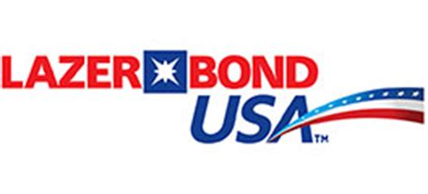 Lazer Bond USA logo