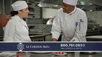 Le Cordon Bleu TV Spot, 'Amazing Chefs'