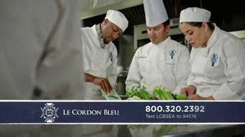 Le Cordon Bleu TV Spot, 'Confidence'