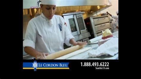 Le Cordon Bleu TV Spot, 'Three Things'