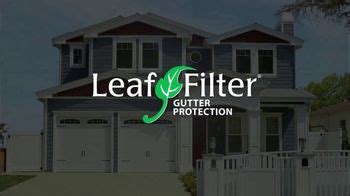 Leaf Filter TV Spot, 'Roof to Foundation' featuring Chris Fries