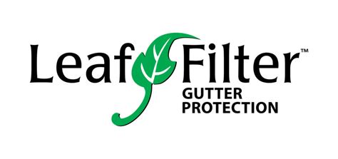 LeafFilter Gutter Protection System logo