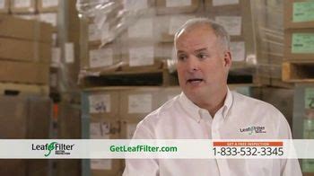 LeafFilter TV commercial - Clogged Gutter: Free Inspection