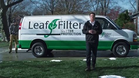 LeafFilter TV commercial - How Leaf Filter Is Different