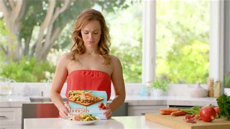 Lean Cuisine Honestly Good TV commercial - Au Naturel