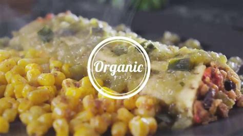 Lean Cuisine Marketplace TV commercial - Organic Options