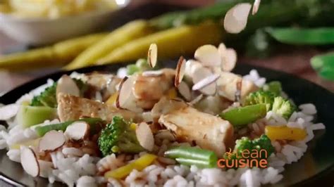 Lean Cuisine Marketplace TV Spot, 'Phenomenal: Chicken With Almonds' featuring Malikha Mallette