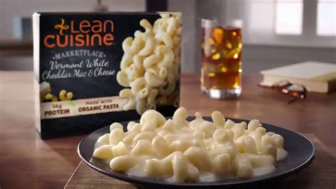 Lean Cuisine Marketplace Vermont White Cheddar Mac & Cheese TV Spot, 'This Year: Dig Into Lunch' featuring Malikha Mallette