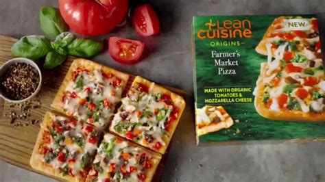 Lean Cuisine Origins Farmers Market Pizza TV Spot, 'Patrice'