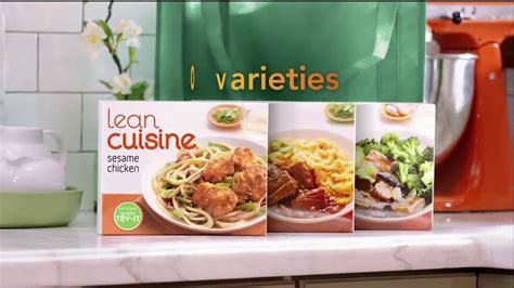 Lean Cuisine TV Spot, 'Protein'