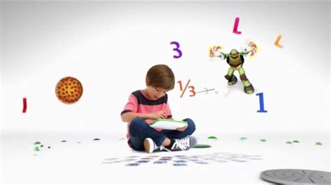 Leap Frog Imagicard TV Spot, 'From Mutant Ninja to Math Master'