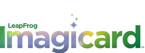 Leap Frog Imagicard logo