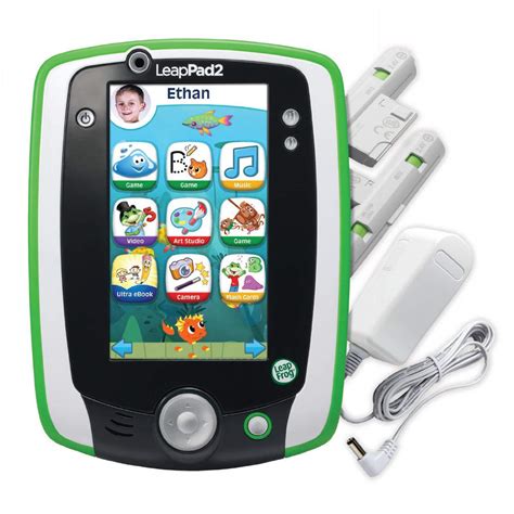 Leap Frog LeapPad 2 logo