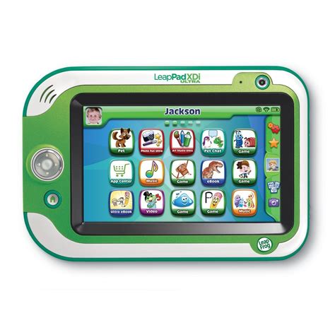 Leap Frog LeapPad Ultra logo