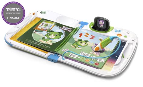 Leap Frog LeapStart 3D Learning System logo