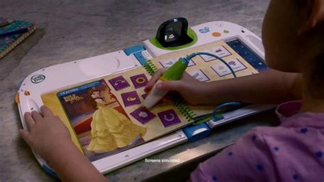 Leap Frog LeapStart 3D TV Spot, 'Bring Learning to Life'