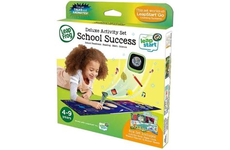 Leap Frog LeapStart Go Deluxe Activity Set: School Success