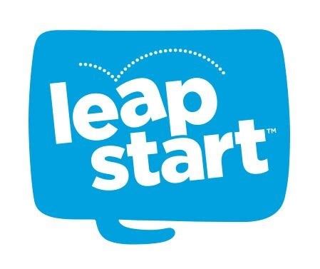 Leap Frog LeapStart Kindergarten & 1st Grade Interactive Learning System logo