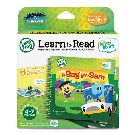 Leap Frog LeapStart Learn to Read Volume 1