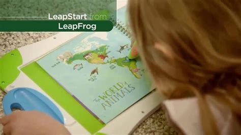 Leap Frog LeapStart TV Spot, 'Getting Ready for School'