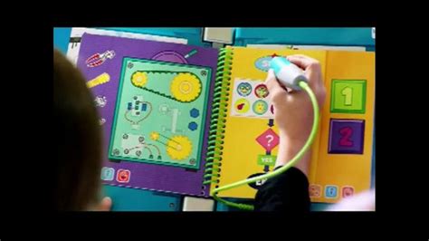 Leap Frog LeapStart TV Spot, 'Kids Ages 2-7 Learn School & Life Skills'