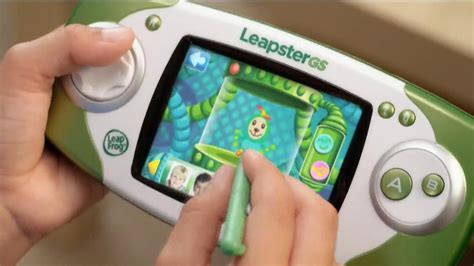 Leap Frog Leapster GS TV Spot