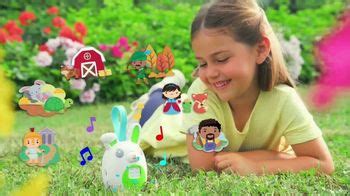 Leap Frog On-The-Go Story Pal TV Spot, 'Take Story Time Wherever They Go'