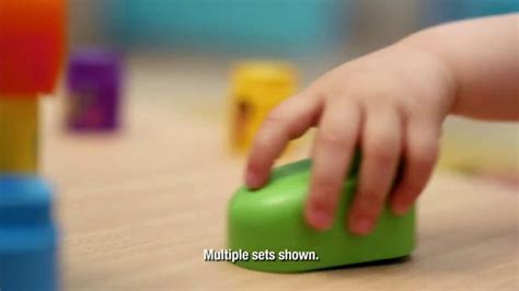 LeapBuilders TV Spot, 'Disney Junior: When Learning Is Fun' created for Leap Frog