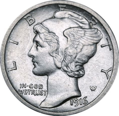 Lear Capital Silver Mercury Dime