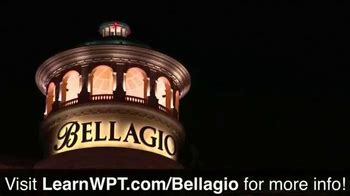 LearnWPT TV commercial - Bellagio Workshop