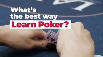 LearnWPT TV Spot, 'Improve at Poker'