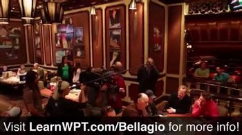 LearnWPT Tournament Strategy Workshop TV Spot, 'Bellagio'