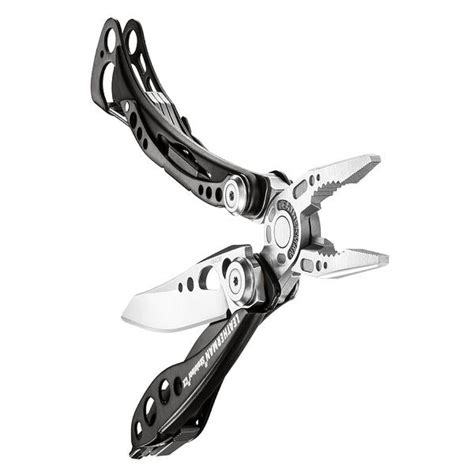 Leatherman Skeletool logo