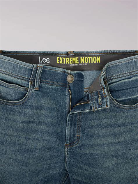 Lee Jeans Extreme Motion Jeans tv commercials