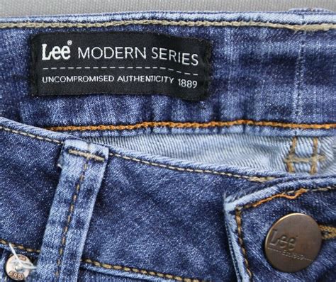 Lee Jeans Modern Series tv commercials