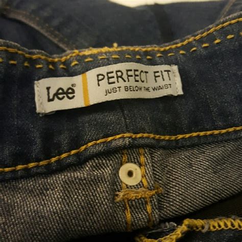 Lee Jeans Perfect Fit logo