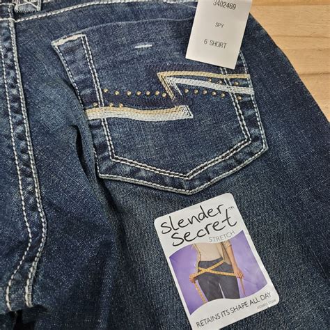 Lee Jeans Slender Secret