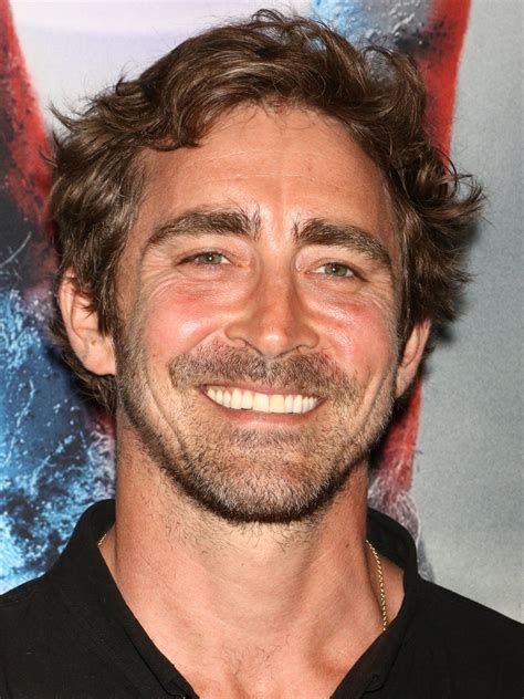 Lee Pace photo