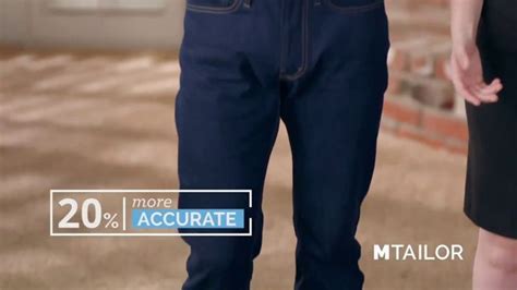 Lee Perfect Fit Jeans TV commercial